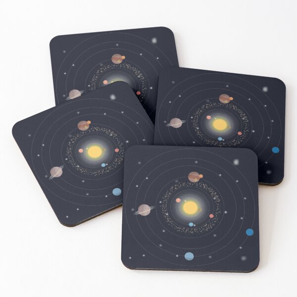 Item preview, Model of the solar system, top view. designed and sold by EvgeniiV.