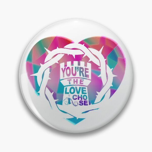 Item preview, Shadowhunter Chronicles - You're the Love I Chose designed and sold by The Shop @ Freaking Narnia.