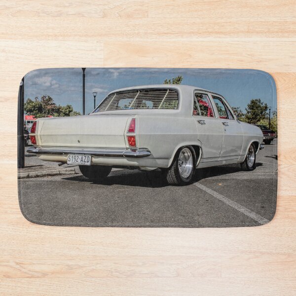 Item preview, Holden HR sedan rear view designed and sold by Cars around Adelaide.