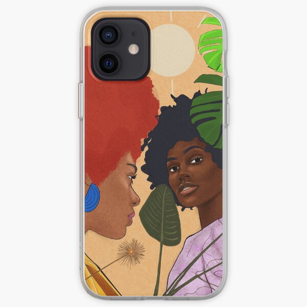 Garden of the Mind iPhone Soft Case