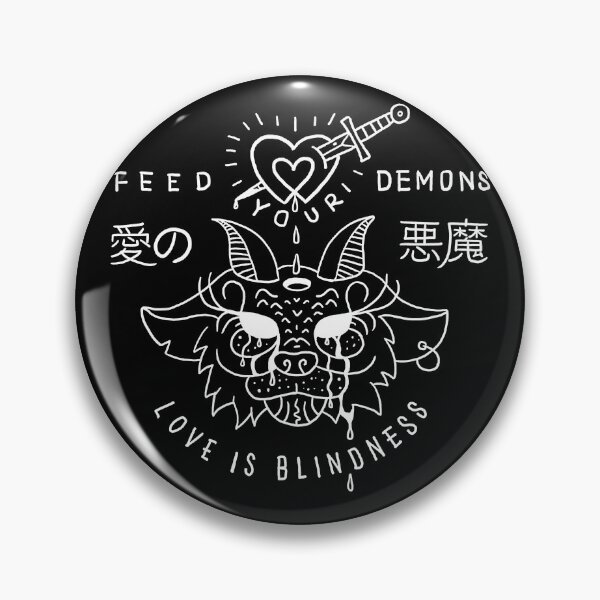 Item preview, Love Is Blindness designed and sold by Krobilad.