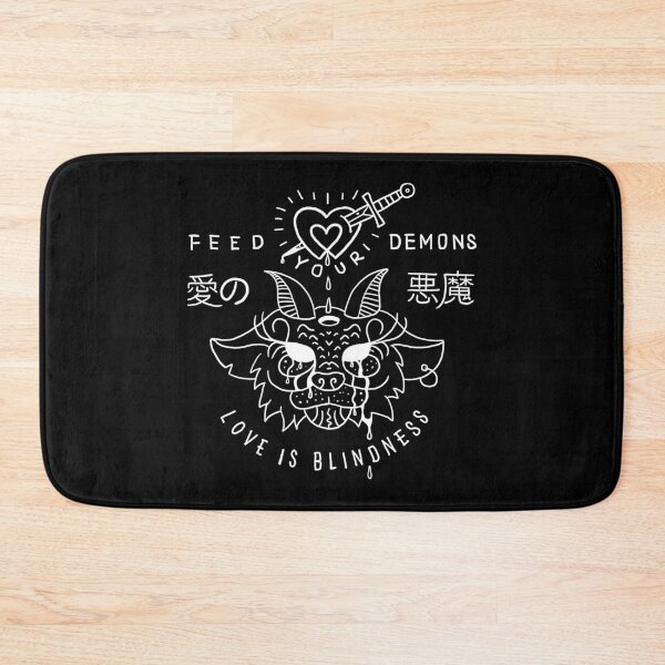 Item preview, Love Is Blindness designed and sold by Krobilad.