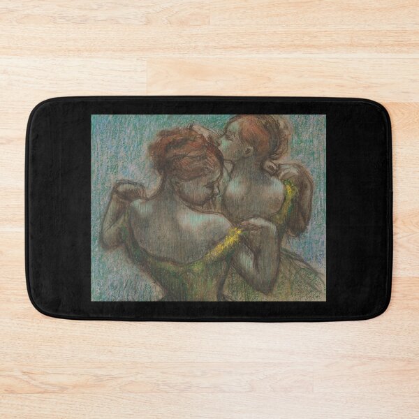Item preview, Two dancers, half-length designed and sold by Tizeru.