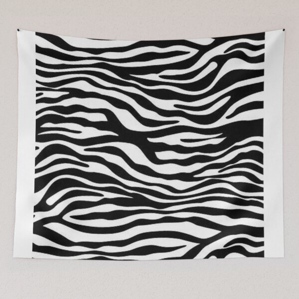 Item preview, zebra print animal print designed and sold by aesthetic--art.