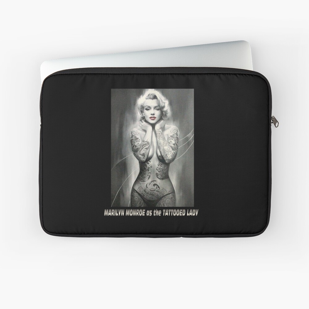 CYOIDAI DGA Angels Day of the Dead Marilyn Monroe Smile Now Cry Later  Women's Clutch Zippered Wallet