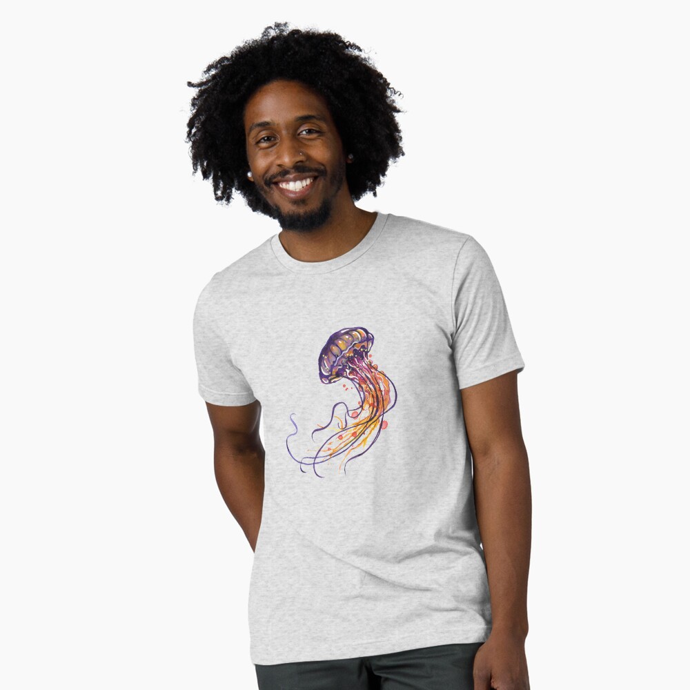 Item preview, Tri-blend T-Shirt designed and sold by SamNagel.