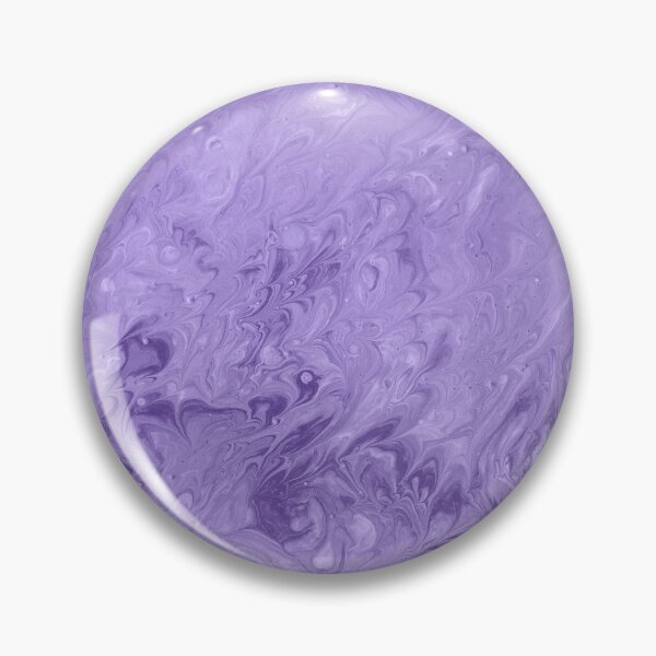 Aperçu de l'œuvre Tourbillon de peinture marbré violet lavande créée et vendue par thesnowwhyte.