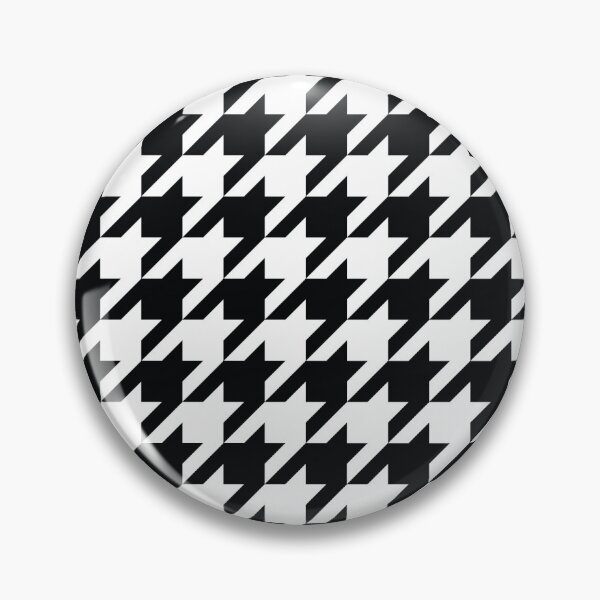 Item preview, Houndstooth Pattern designed and sold by stff93.
