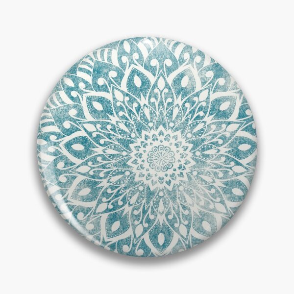 Item preview, MINT LIGHT MANDALAS FOR JULY designed and sold by nikamartinez.