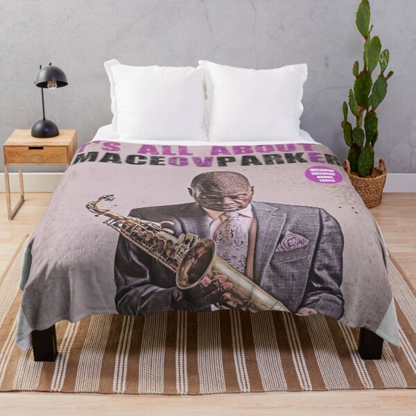 Item preview, maceo parker designed and sold by KEMPOLAPO.