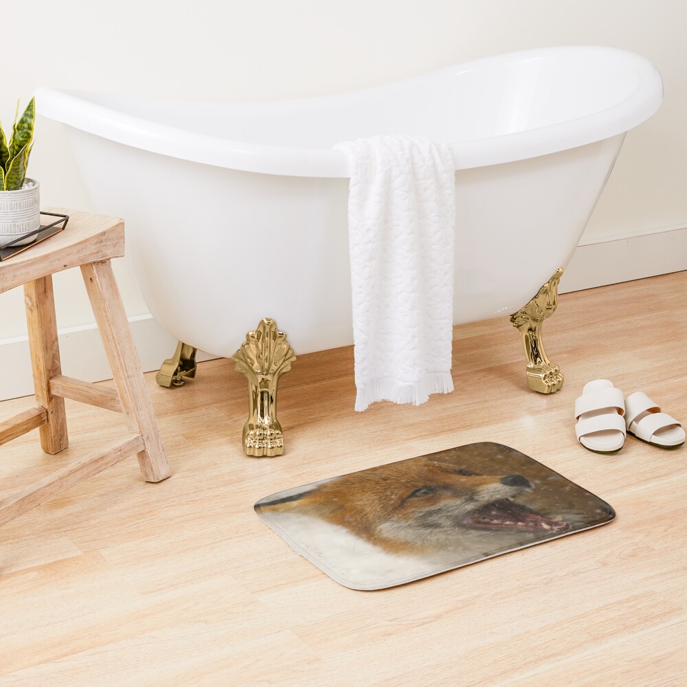 Item preview, Bath Mat designed and sold by rawshutterbug.