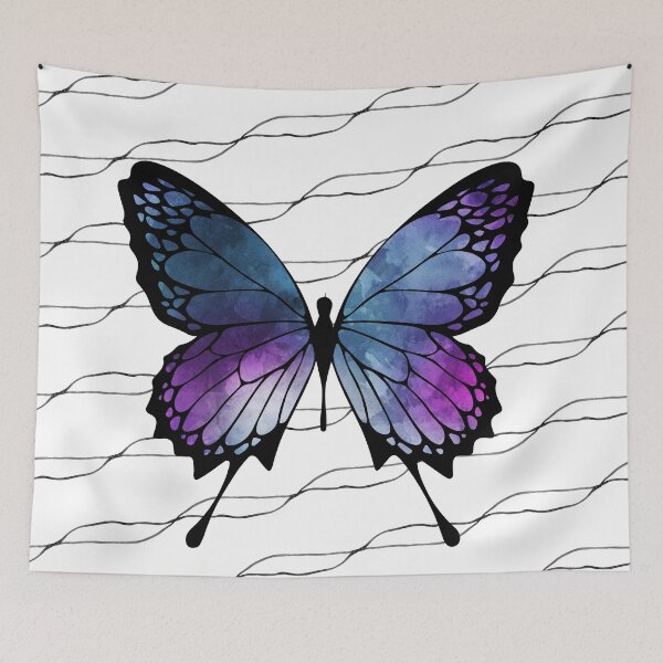 Item preview, WATERCOLOR BUTTERFLY designed and sold by cdmarchant.