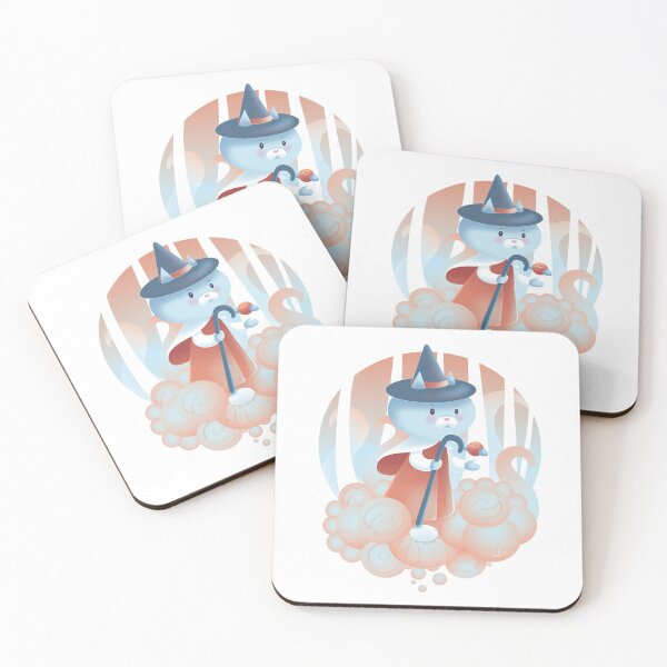 Item preview, The magic cat designed and sold by Seeaneart.