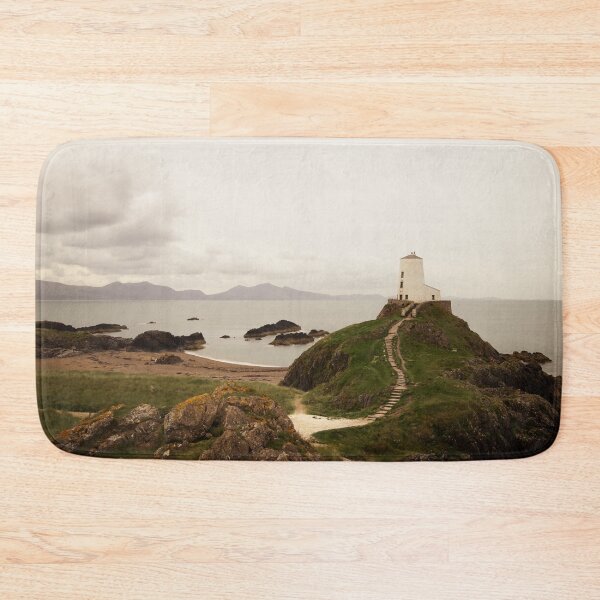 Item preview, Tŵr Mawr Lighthouse designed and sold by rawshutterbug.