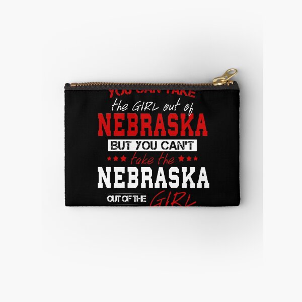 Item preview, You Can Take The Girl Out Of Nebraska! designed and sold by Mobius Tees.