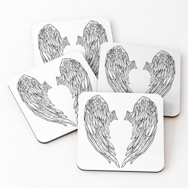 Item preview, Angel wings designed and sold by Mandy-Kuijper.