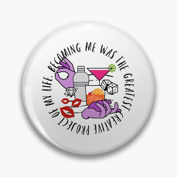 Item preview, becoming me (eliot waugh) designed and sold by ravenstar13.