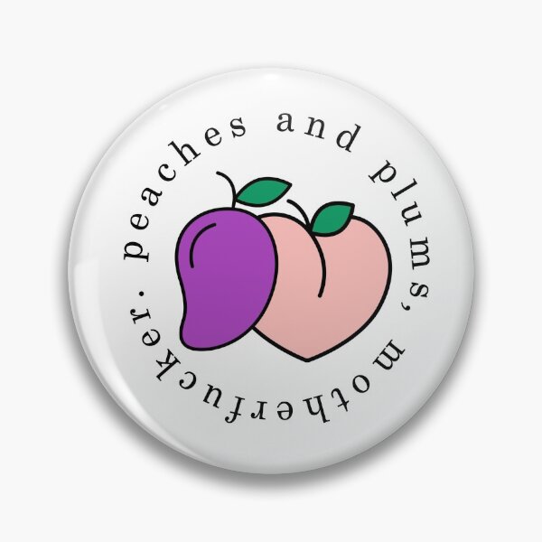 Item preview, peaches & plums, mf (queliot) designed and sold by ravenstar13.