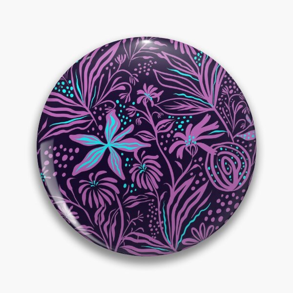 Item preview, Decorative Floral Pattern designed and sold by stylebytara.