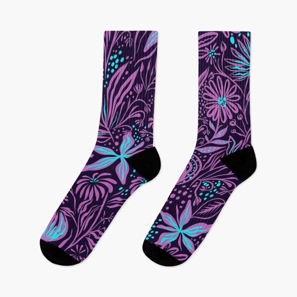 Item preview, Decorative Floral Pattern designed and sold by stylebytara.