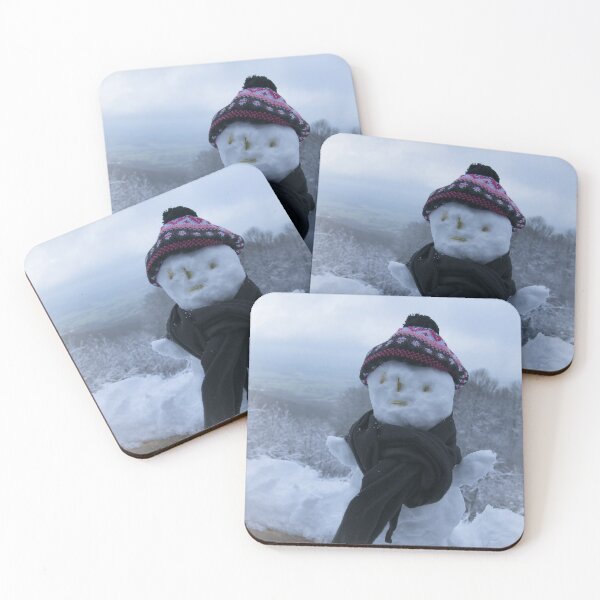 Item preview, Silly Snowman designed and sold by rawshutterbug.