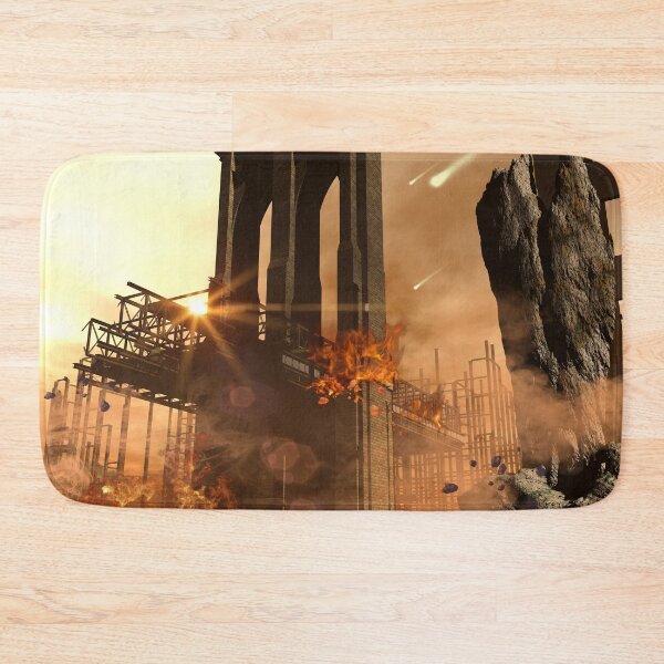 Item preview, Th apocalypse in the city designed and sold by nicky2342.