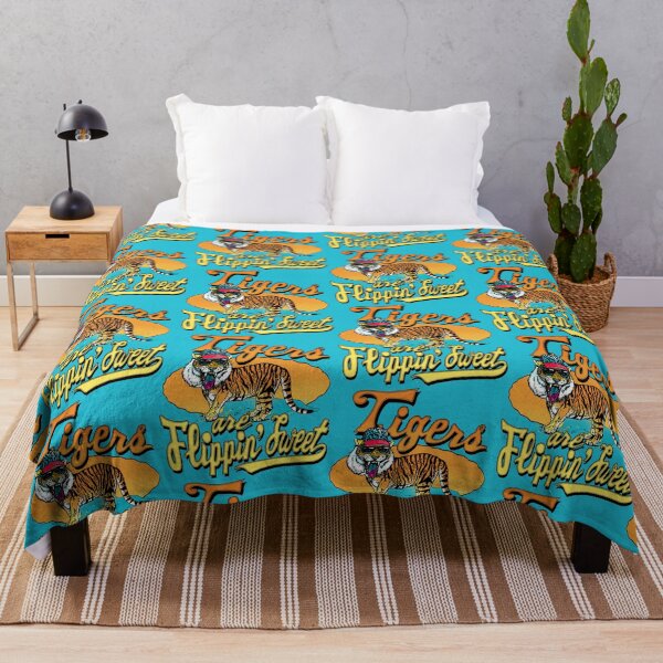 Item preview, Tigers Are Flipping Sweet designed and sold by MudgeStudios.