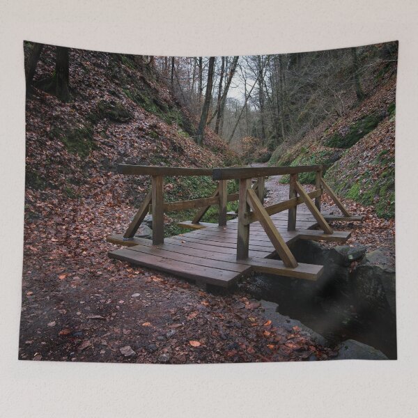 Item preview, On The Way To The Drachschlucht Gorge designed and sold by rawshutterbug.