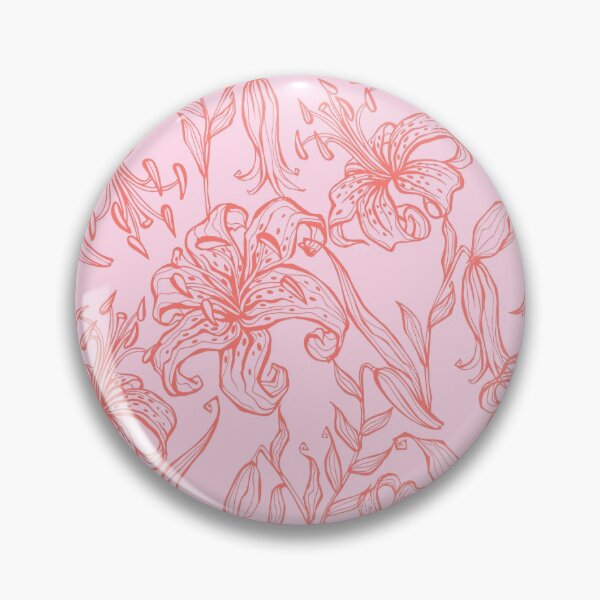 Artikelvorschau, Decorative Floral Pattern entworfen und verkauft von stylebytara.