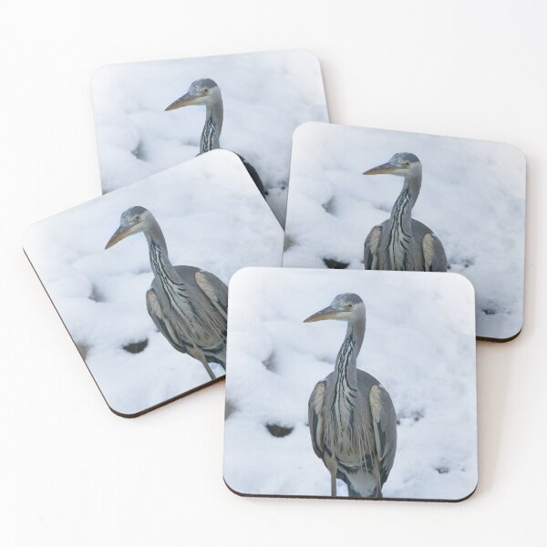 Item preview, Grey Heron designed and sold by rawshutterbug.