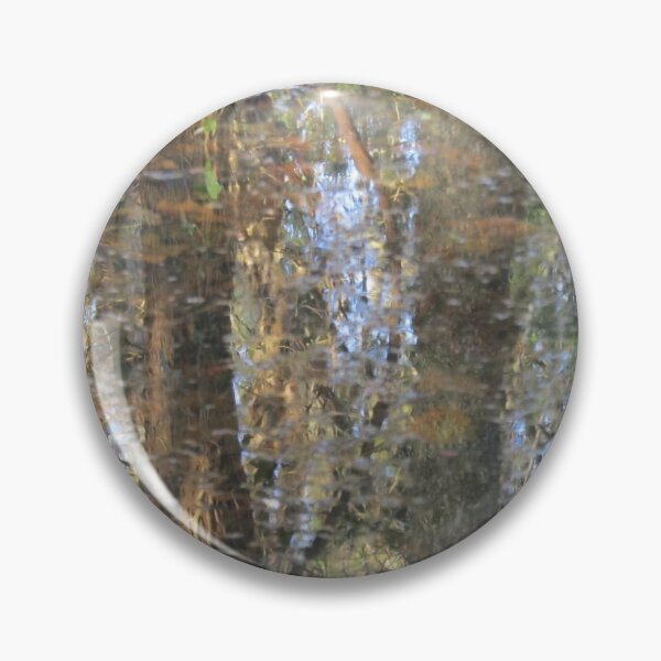 Item preview, trees reflected in a large puddle designed and sold by joshuarainbird.