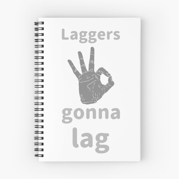 Item preview, Laggers is gonna lie designed and sold by JoshuaLP.
