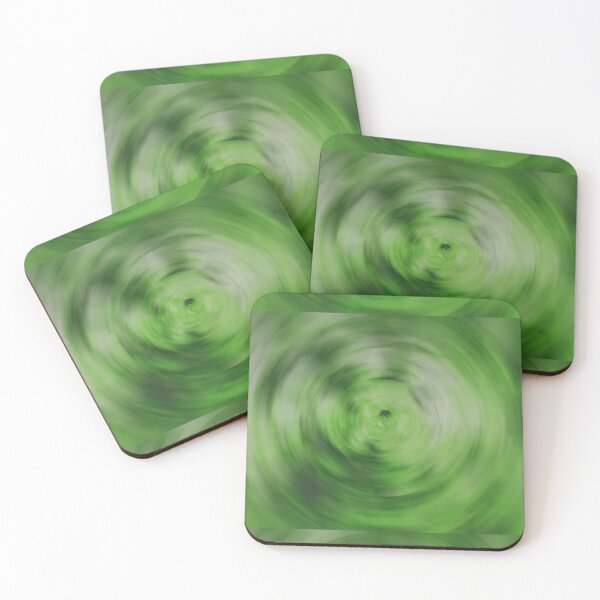 Item preview, Green Circular Blur designed and sold by jojobob.