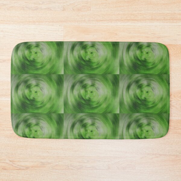 Item preview, Green Circular Blur designed and sold by jojobob.