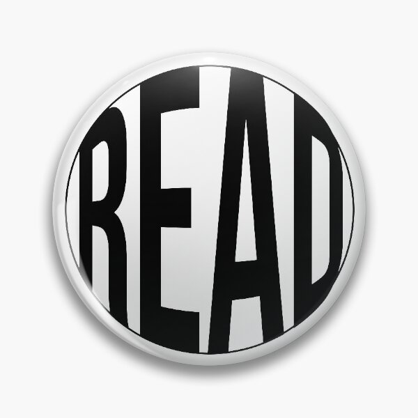 Item preview, Read Circle designed and sold by DanaAndTheBooks.