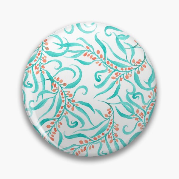 Artikelvorschau, Decorative Floral Pattern entworfen und verkauft von stylebytara.