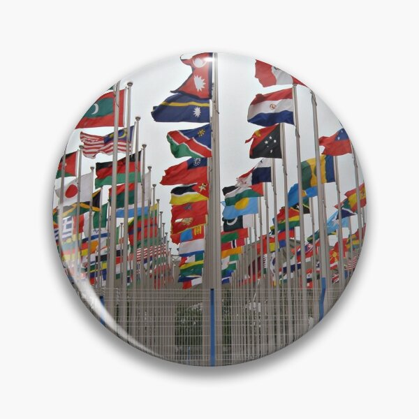 Item preview, World Flags designed and sold by Linda Walsh.