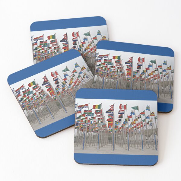Item preview, World Flags designed and sold by Linda Walsh.