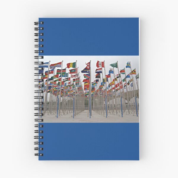 Item preview, World Flags designed and sold by Linda Walsh.