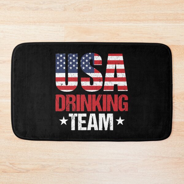 Item preview, Bachelor Party USA Drinking Team Beer Party Wear Gift designed and sold by haselshirt.