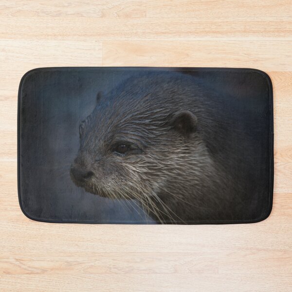 Item preview, Small Clawed Otter designed and sold by rawshutterbug.