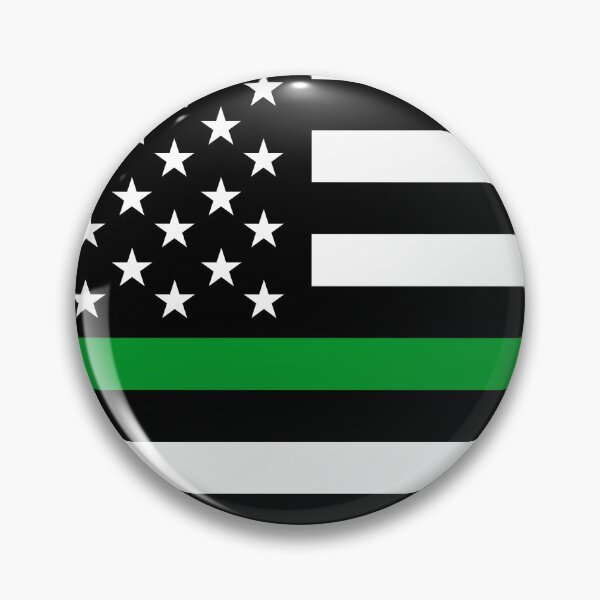 Item preview, usa black green flag designed and sold by tony4urban.