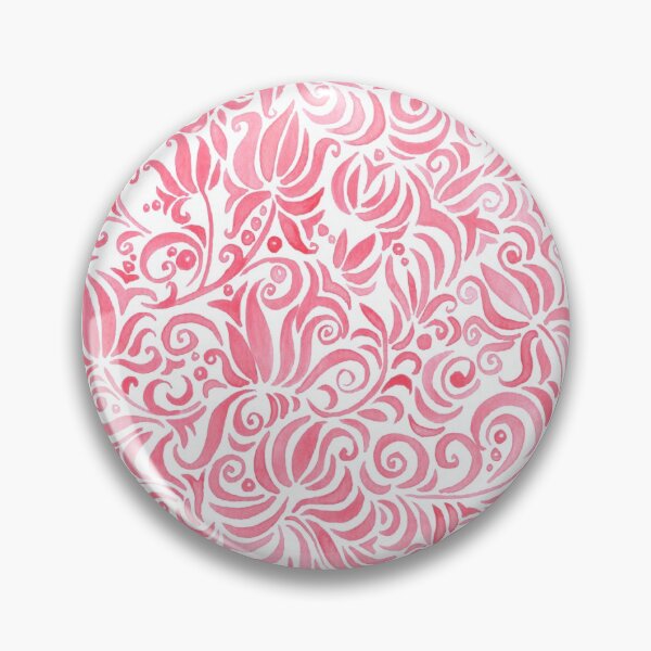 Item preview, Decorative Floral Pattern designed and sold by stylebytara.