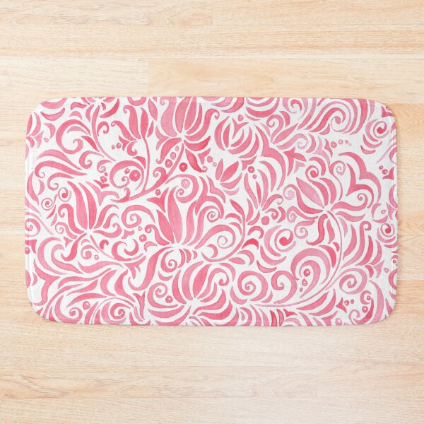 Item preview, Decorative Floral Pattern designed and sold by stylebytara.
