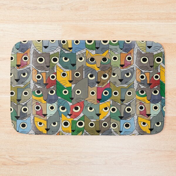 Item preview, Katzen designed and sold by Bulografik.
