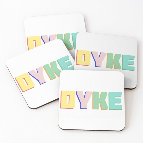Item preview, DYKE designed and sold by swampdyke.