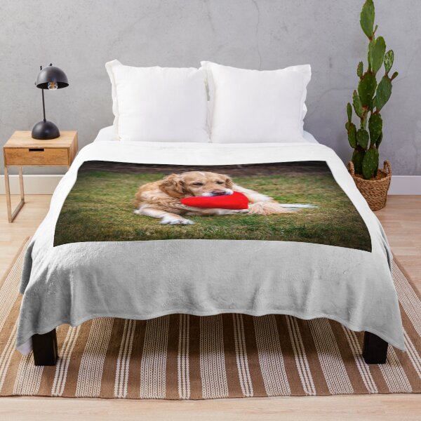 Item preview, Golden Retriever with Heart designed and sold by Roger Green.