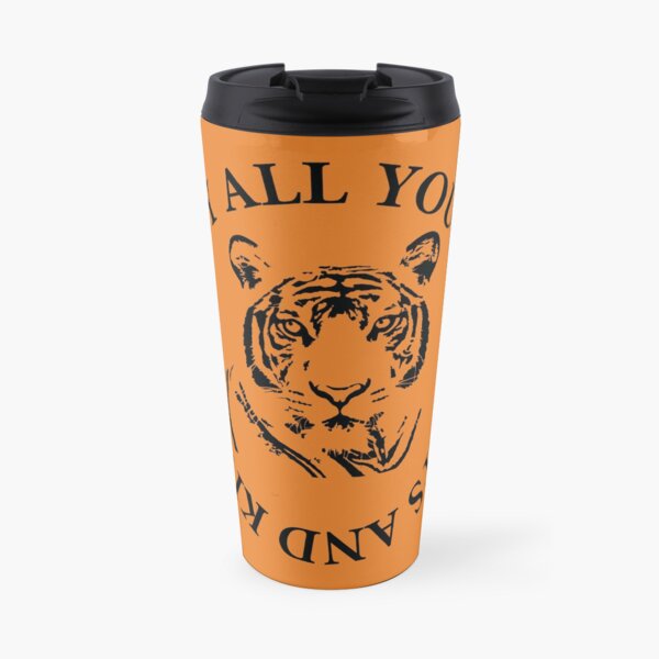 Hey all you cool cats and kittens 1 Travel Mug