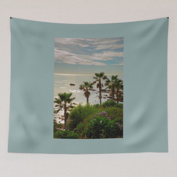 Item preview, Laguna Beach Coastal View designed and sold by K D Graves Photography.