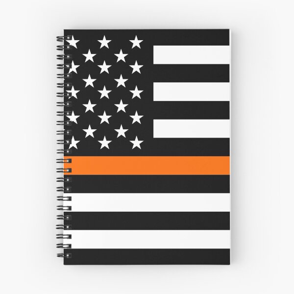 Item preview, usa black orange flag designed and sold by tony4urban.
